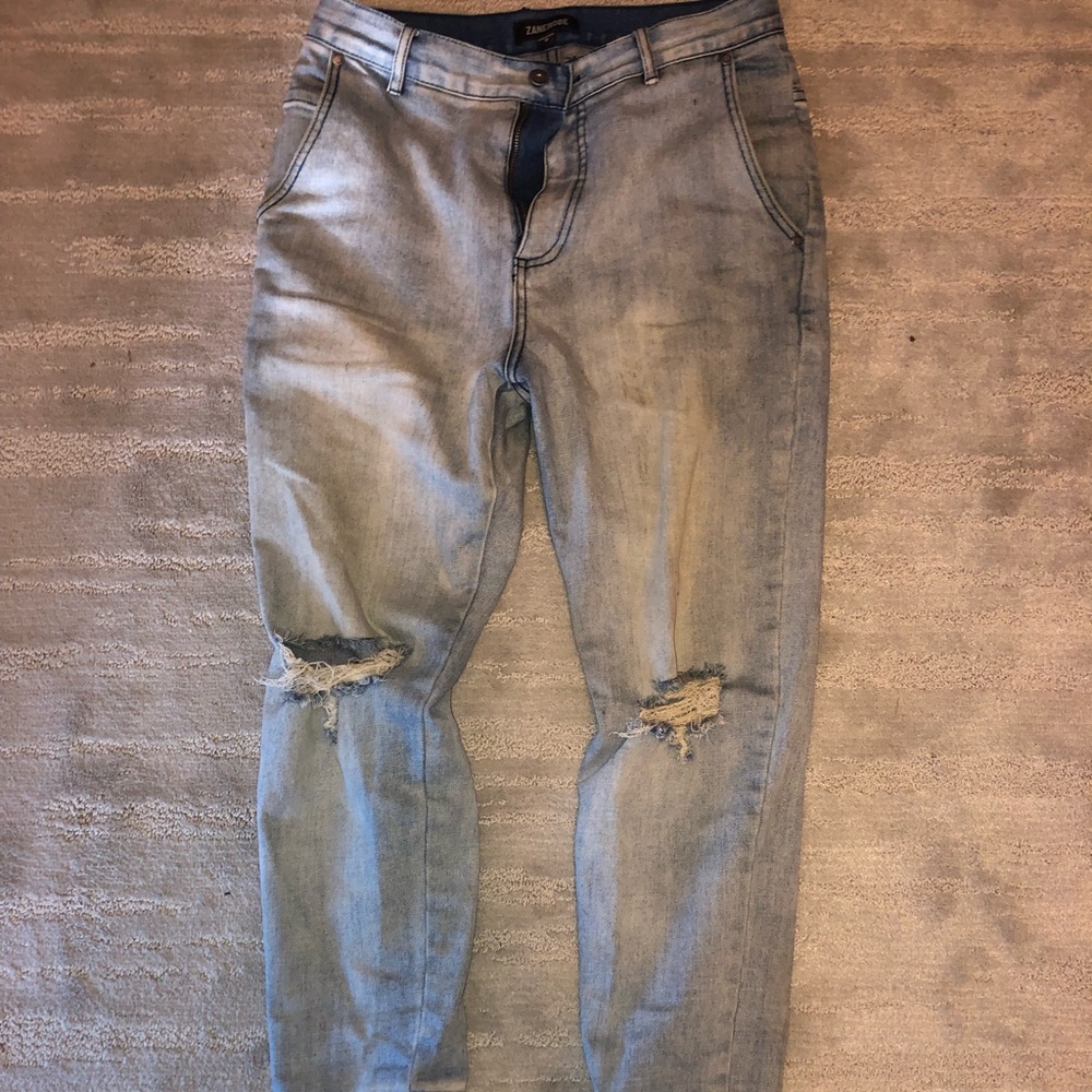 zanerobe skinny jeans